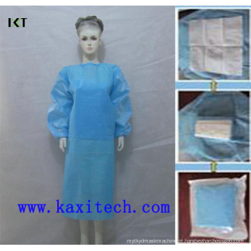 Tecido cirúrgico cirúrgico não tecido Tecido descartável Fornecedor de tecido Kxt-Sg28